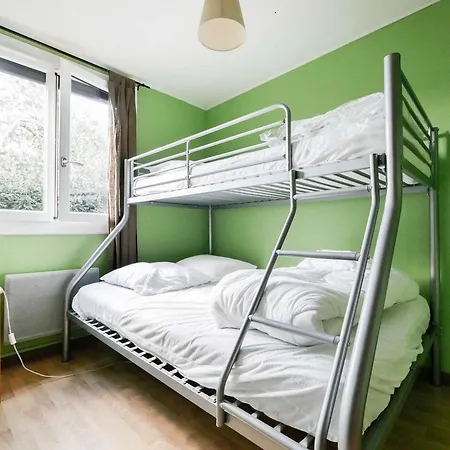 Chalé Maison En Bois Charmante Proche - 9 Pers. - Fr-1-877-31