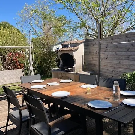 Chalet Maison En Bois Charmante Proche - 9 Pers. - Fr-1-877-31