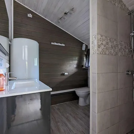 Chalé Maison En Bois Charmante Proche - 9 Pers. - Fr-1-877-31