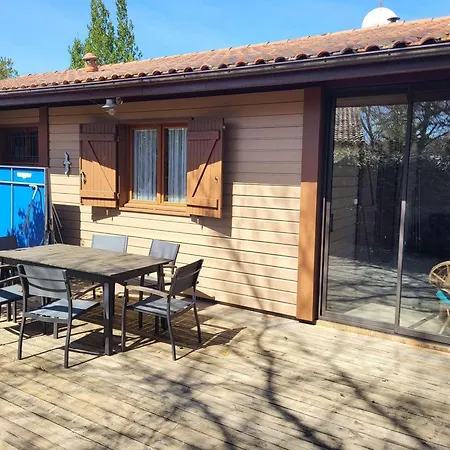 Chalet Maison En Bois Charmante Proche - 9 Pers. - Fr-1-877-31